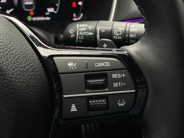 used 2024 Honda Civic car, priced at $29,980