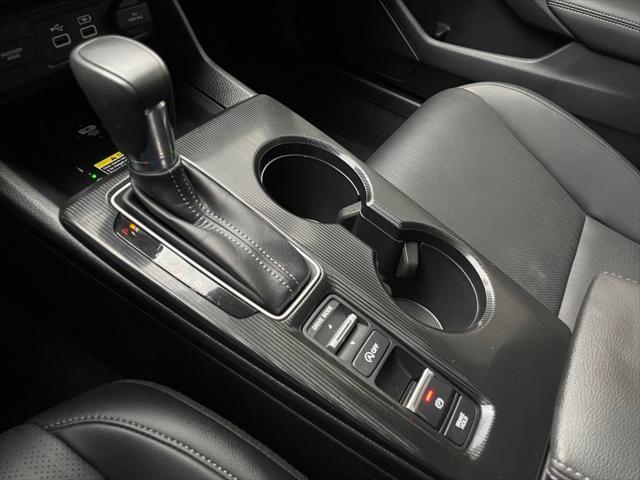 used 2024 Honda Civic car, priced at $29,980
