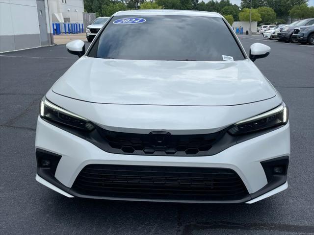 used 2024 Honda Civic car, priced at $29,980