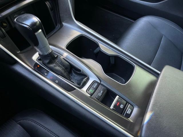 used 2021 Honda Accord car, priced at $25,980