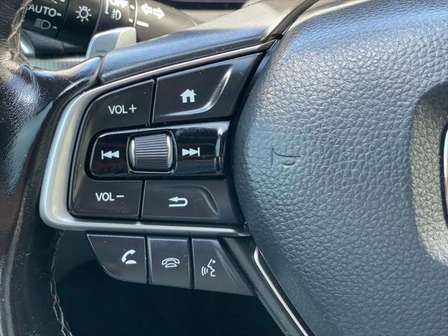 used 2021 Honda Accord car, priced at $25,980