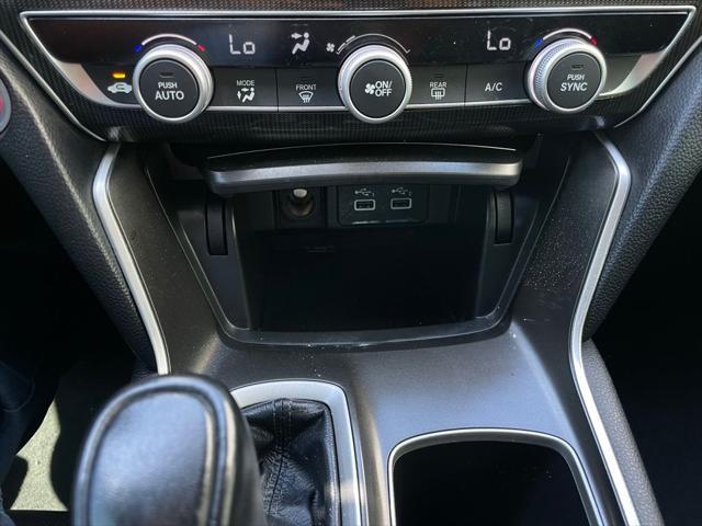 used 2021 Honda Accord car, priced at $25,980