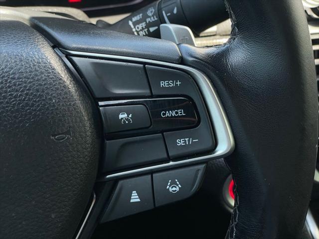 used 2021 Honda Accord car, priced at $25,980