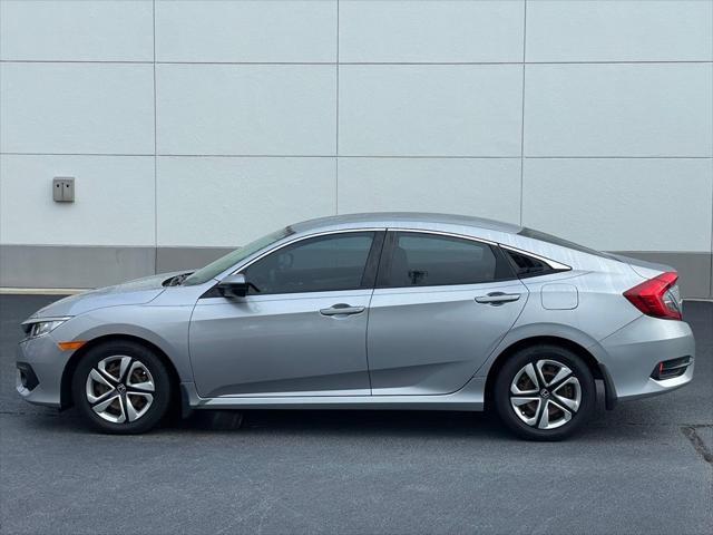 used 2016 Honda Civic car, priced at $15,980