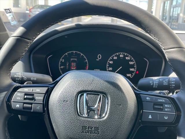 new 2025 Honda Civic car, priced at $29,055