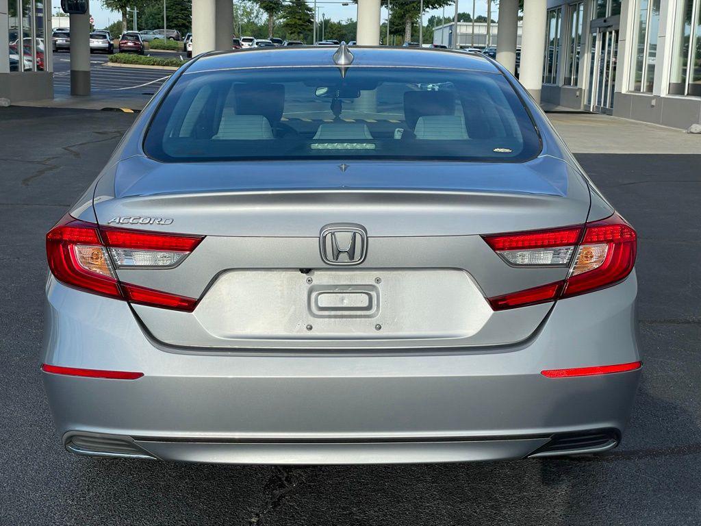 used 2020 Honda Accord car, priced at $19,980