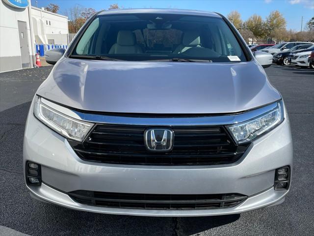 used 2024 Honda Odyssey car, priced at $41,980