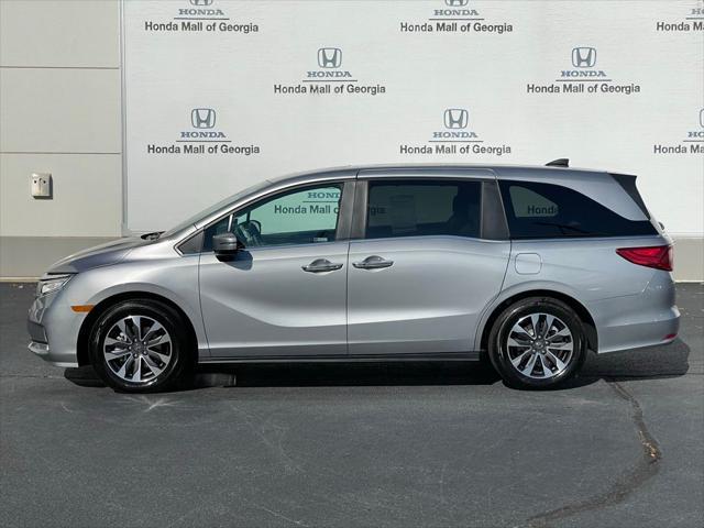 used 2024 Honda Odyssey car, priced at $41,980