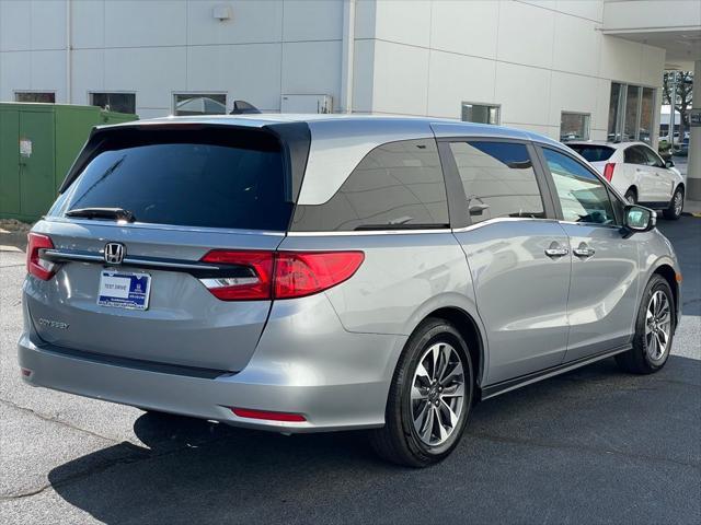 used 2024 Honda Odyssey car, priced at $41,980