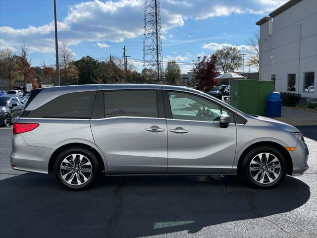 used 2024 Honda Odyssey car, priced at $41,980