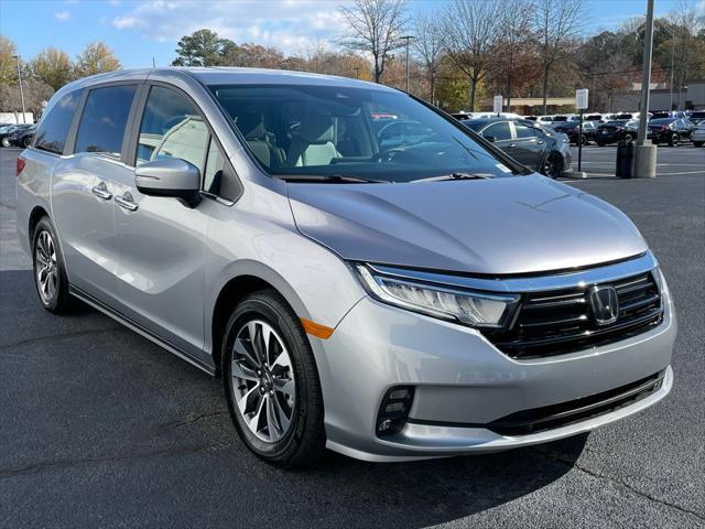 used 2024 Honda Odyssey car, priced at $41,980