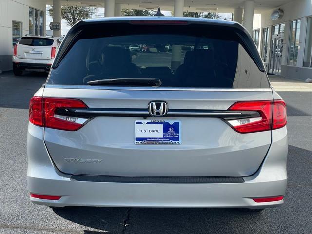 used 2024 Honda Odyssey car, priced at $41,980