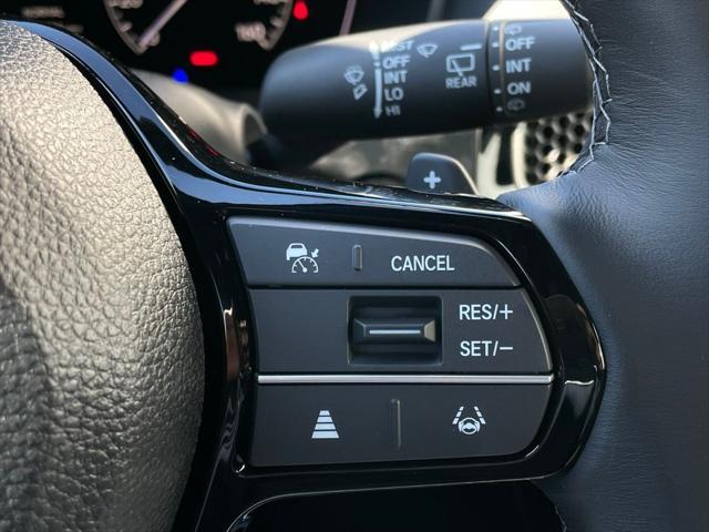 new 2025 Honda Civic car, priced at $29,055