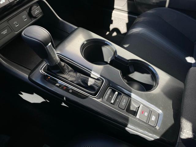 new 2025 Honda Civic car, priced at $29,055