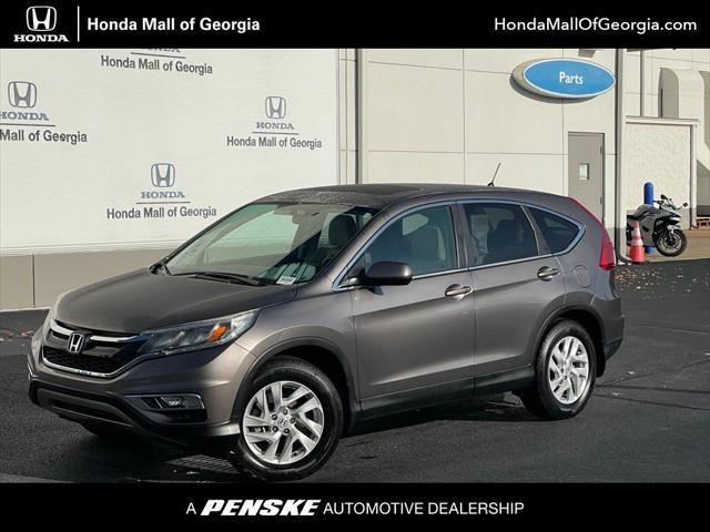 used 2016 Honda CR-V car, priced at $13,980