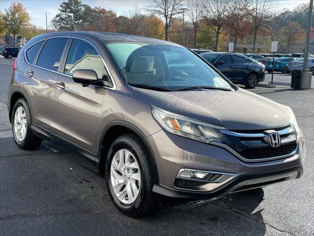 used 2016 Honda CR-V car, priced at $13,980