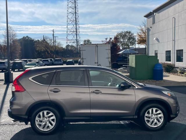 used 2016 Honda CR-V car, priced at $13,980