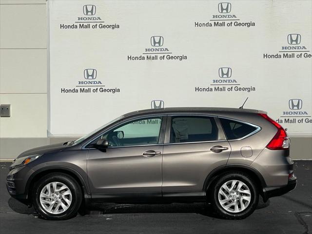 used 2016 Honda CR-V car, priced at $13,980