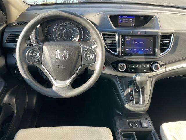 used 2016 Honda CR-V car, priced at $13,980