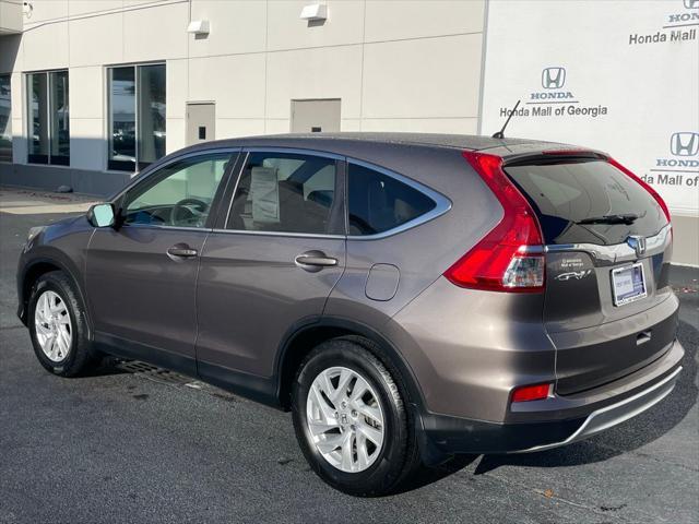 used 2016 Honda CR-V car, priced at $13,980