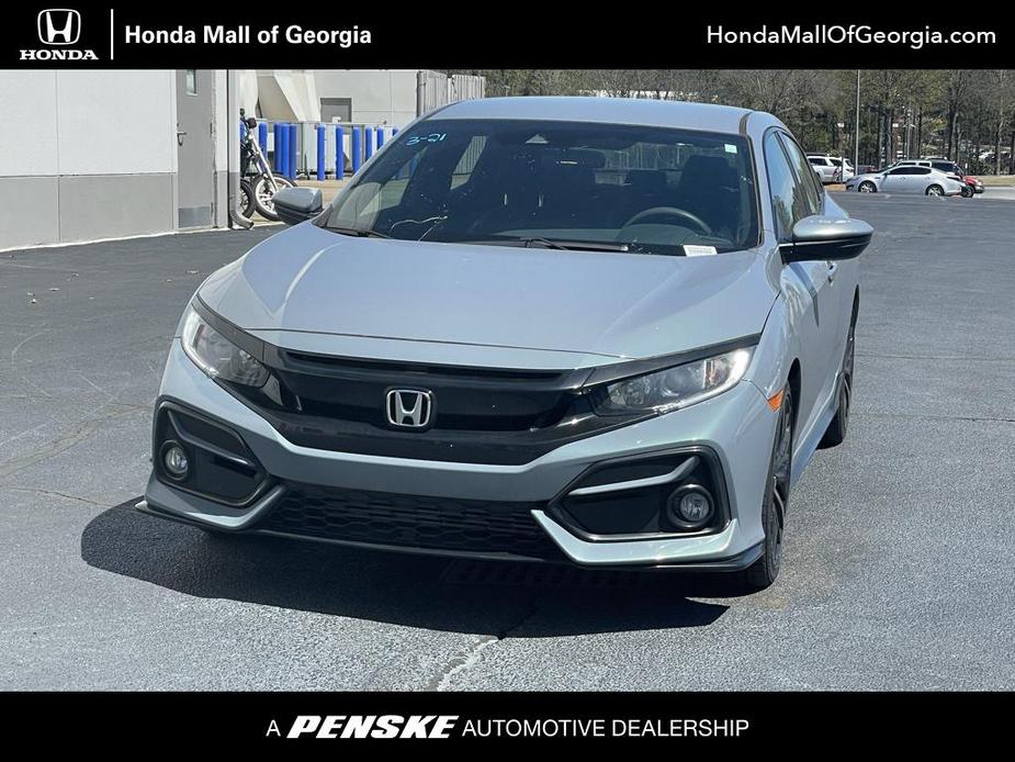 used 2020 Honda Civic car, priced at $23,980