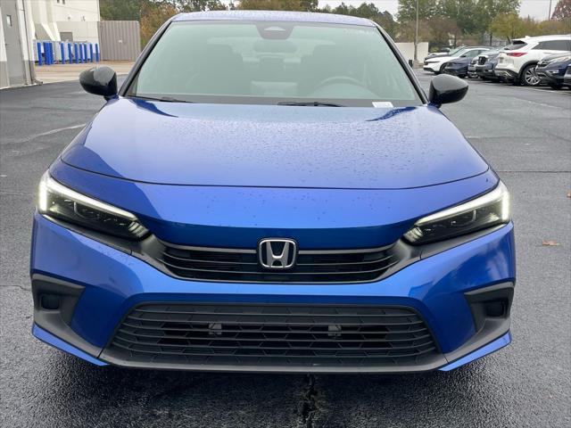 used 2023 Honda Civic car, priced at $24,980