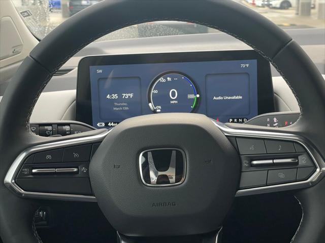 new 2025 Honda Prologue car, priced at $56,605
