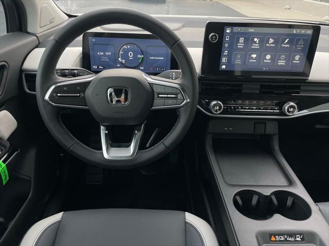 new 2025 Honda Prologue car, priced at $56,605