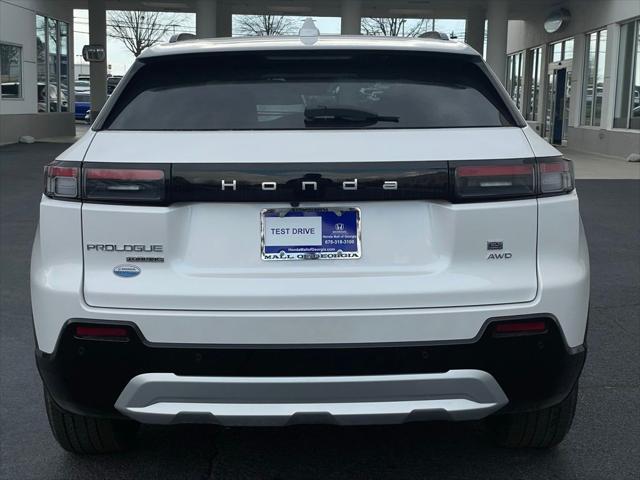 new 2025 Honda Prologue car, priced at $56,605