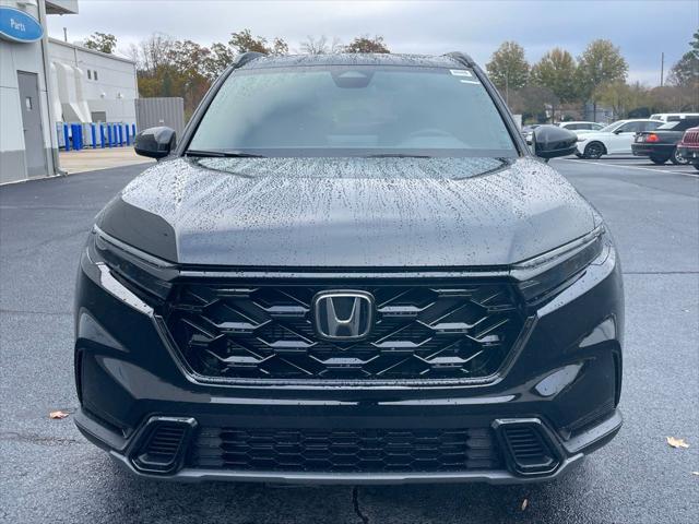 new 2025 Honda CR-V Hybrid car, priced at $36,045