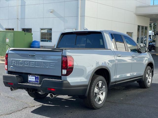 new 2025 Honda Ridgeline car, priced at $43,830