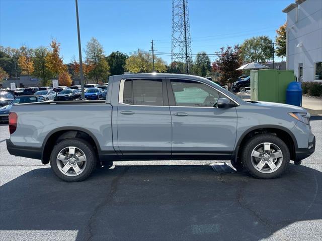 new 2025 Honda Ridgeline car, priced at $43,830