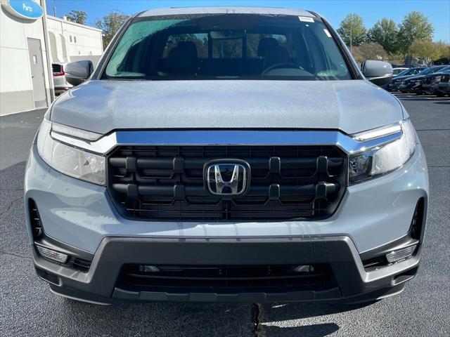 new 2025 Honda Ridgeline car, priced at $43,830