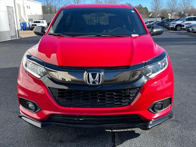 used 2022 Honda HR-V car, priced at $20,980