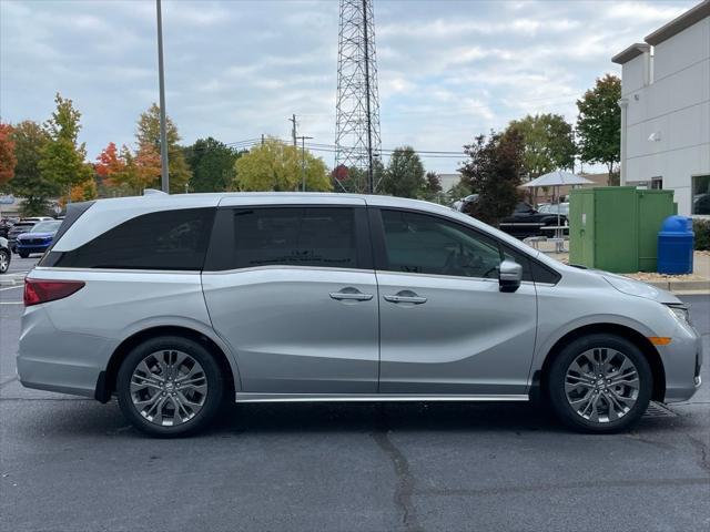 new 2025 Honda Odyssey car, priced at $48,005