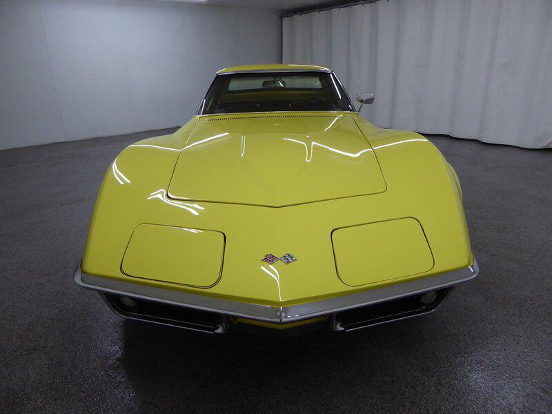 used 1968 Chevrolet Corvette car, priced at $34,500