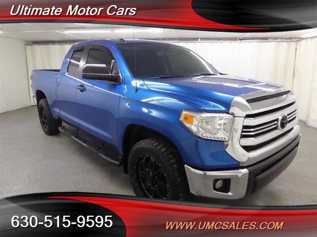 used 2016 Toyota Tundra car, priced at $27,000