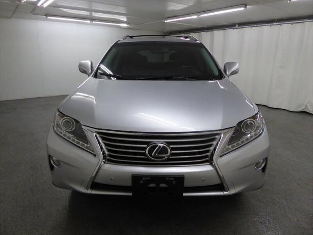 used 2014 Lexus RX 350 car, priced at $18,500