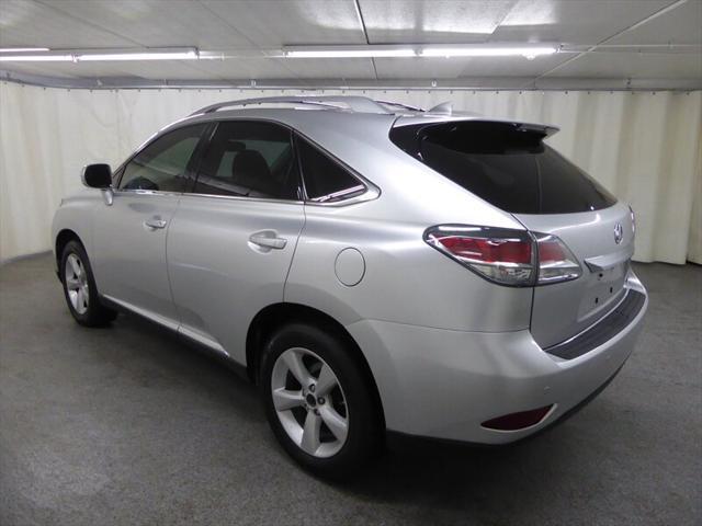 used 2014 Lexus RX 350 car, priced at $18,500