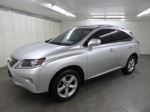 used 2014 Lexus RX 350 car, priced at $18,500