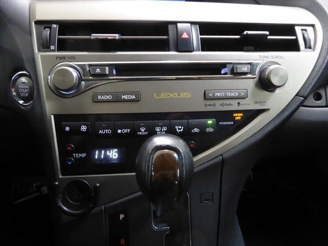 used 2014 Lexus RX 350 car, priced at $18,500