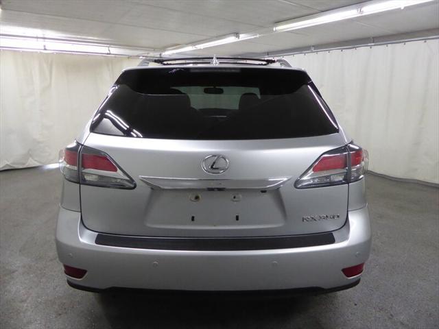 used 2014 Lexus RX 350 car, priced at $18,500