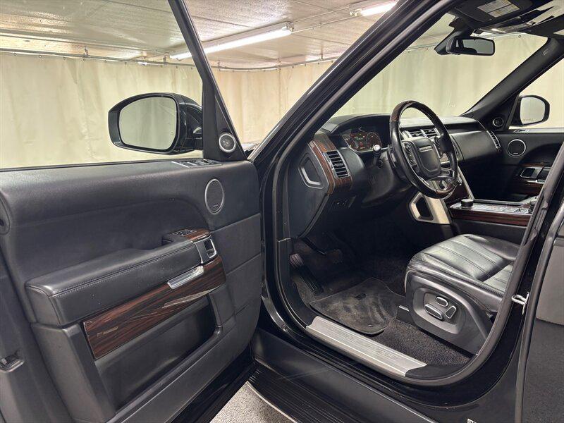 used 2013 Land Rover Range Rover car, priced at $14,500