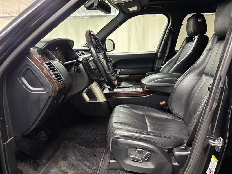 used 2013 Land Rover Range Rover car, priced at $14,500