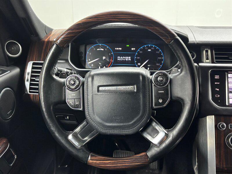 used 2013 Land Rover Range Rover car, priced at $14,500