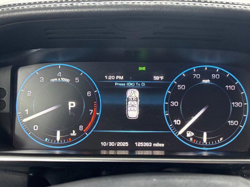 used 2013 Land Rover Range Rover car, priced at $14,500