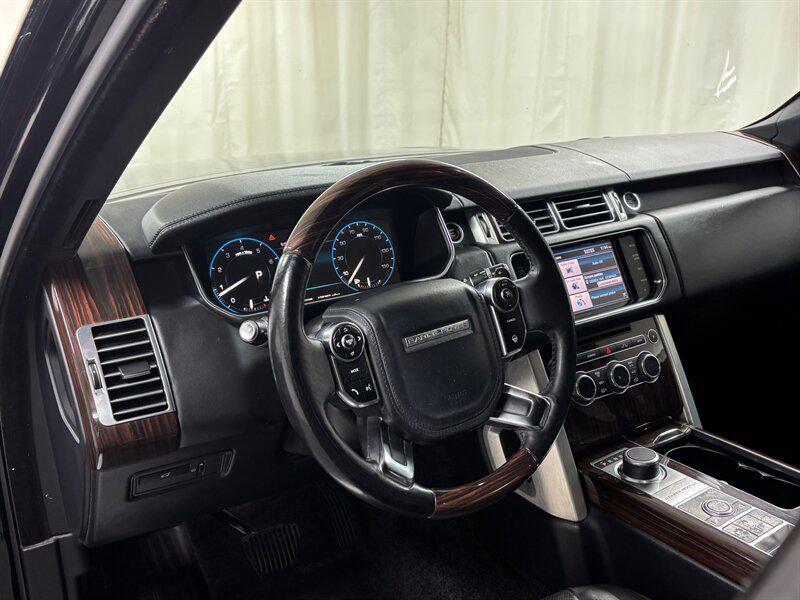 used 2013 Land Rover Range Rover car, priced at $14,500