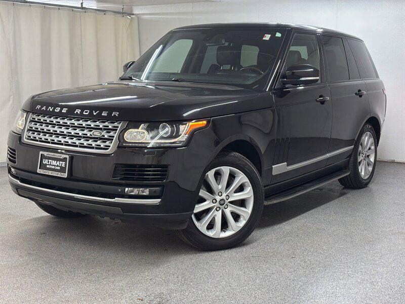 used 2013 Land Rover Range Rover car, priced at $14,500