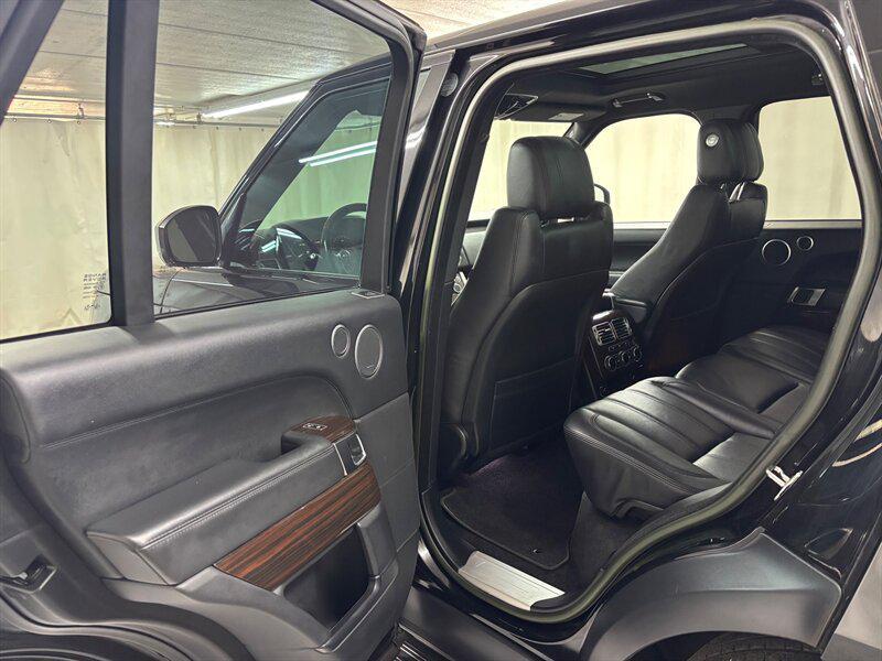 used 2013 Land Rover Range Rover car, priced at $14,500