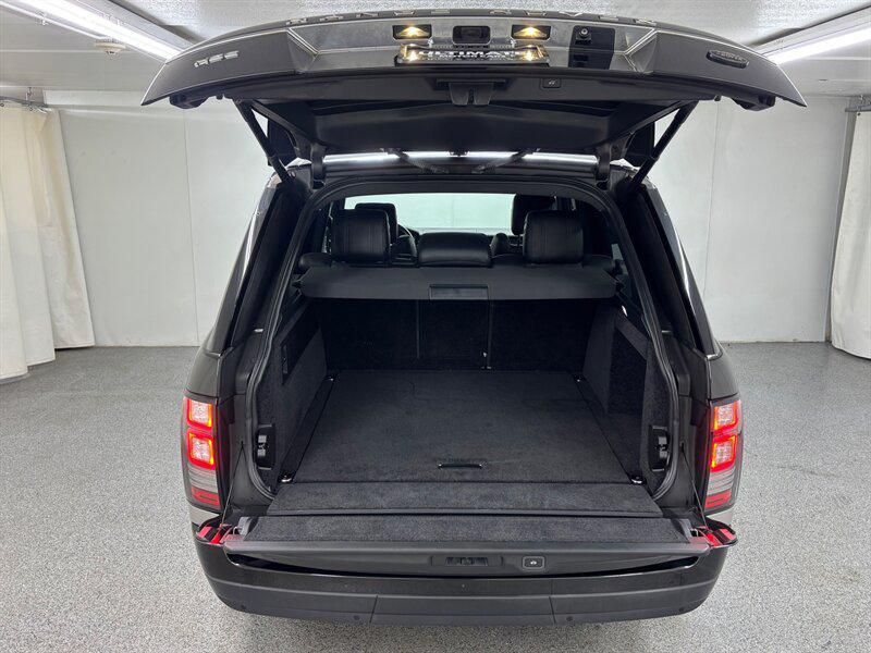 used 2013 Land Rover Range Rover car, priced at $14,500